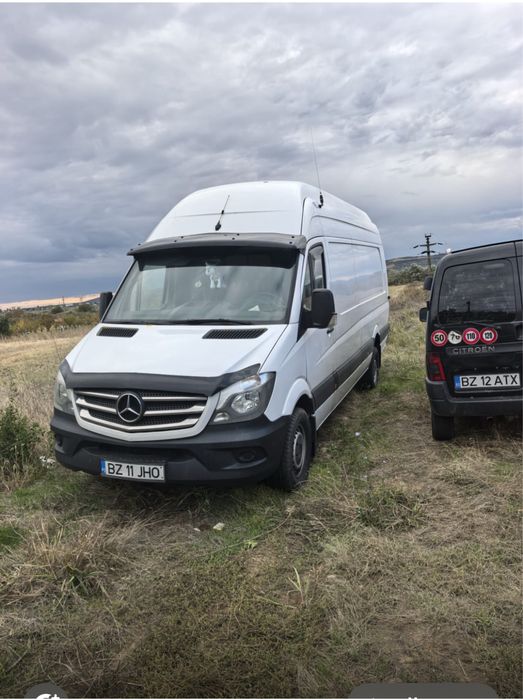 Mercedes sprinter 319 euro 5