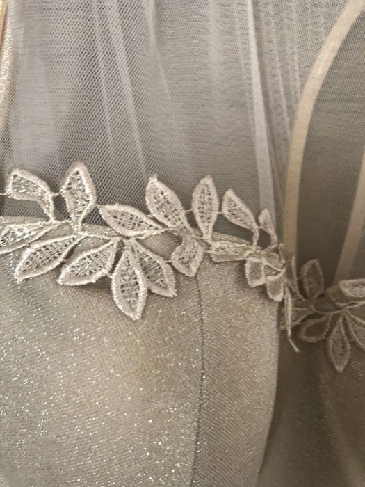 Rochita eleganta de vara de zi