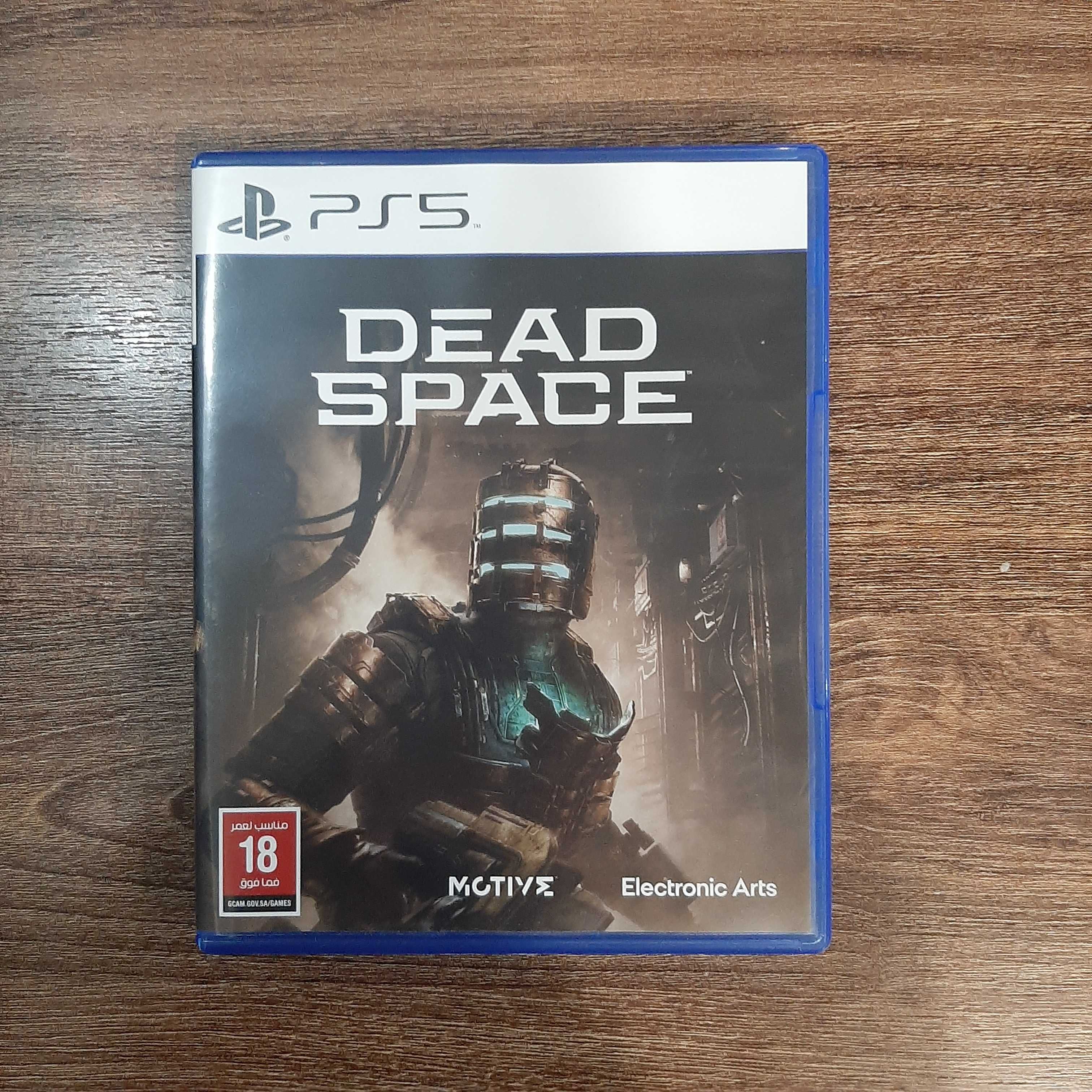 Продам игру DEAD SPACE на PS5