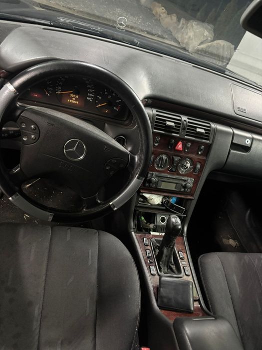 Vand Mercedes E clase