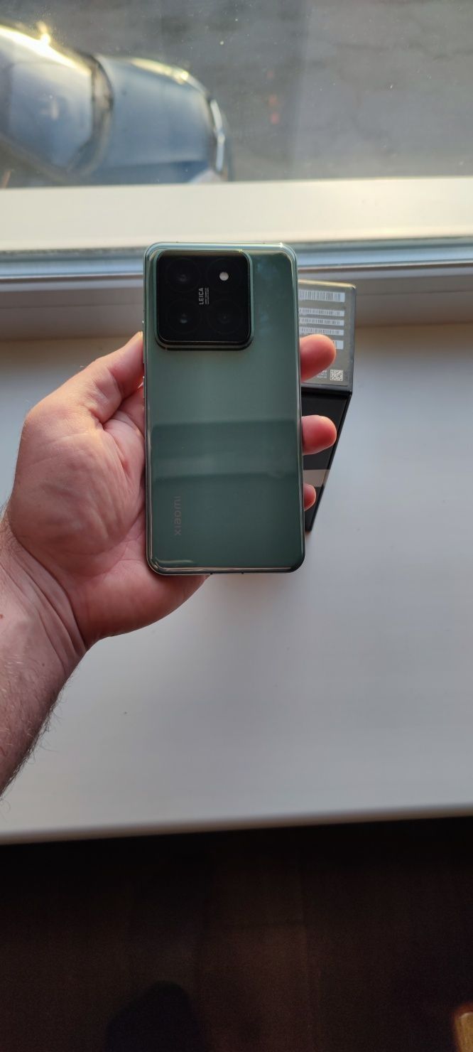 Xiaomi 14 Pro 12/256GB
