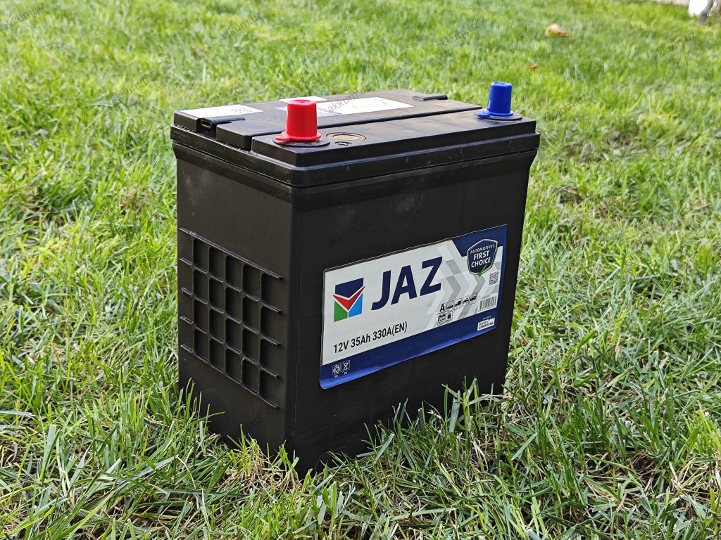 Аккумулятор JAZ 12V 35Ah (Мatiz, Damas, Tiko)