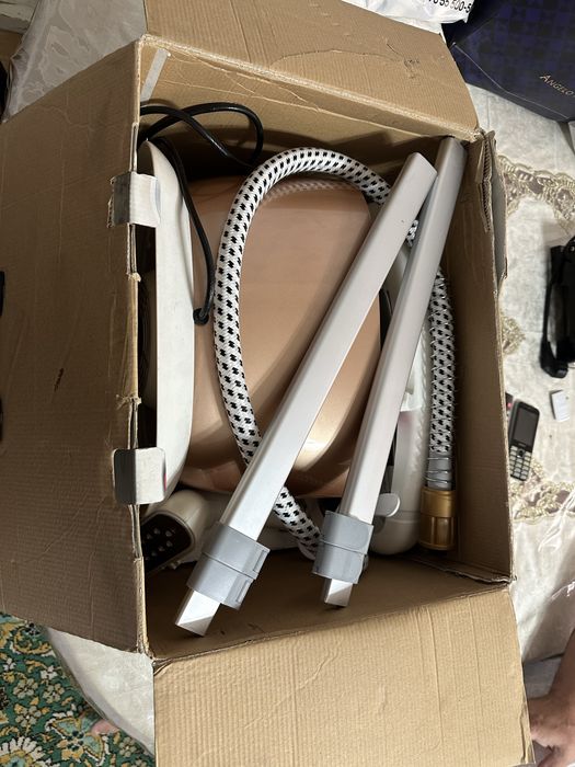 Парный утюг Sonifer почти новый!