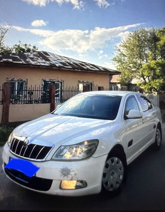 Dezmembrez Skoda Octavia 2  Facelift 2013 1.6 TDI , cod motor CAYC