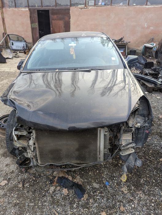Astra H easytronic  на части