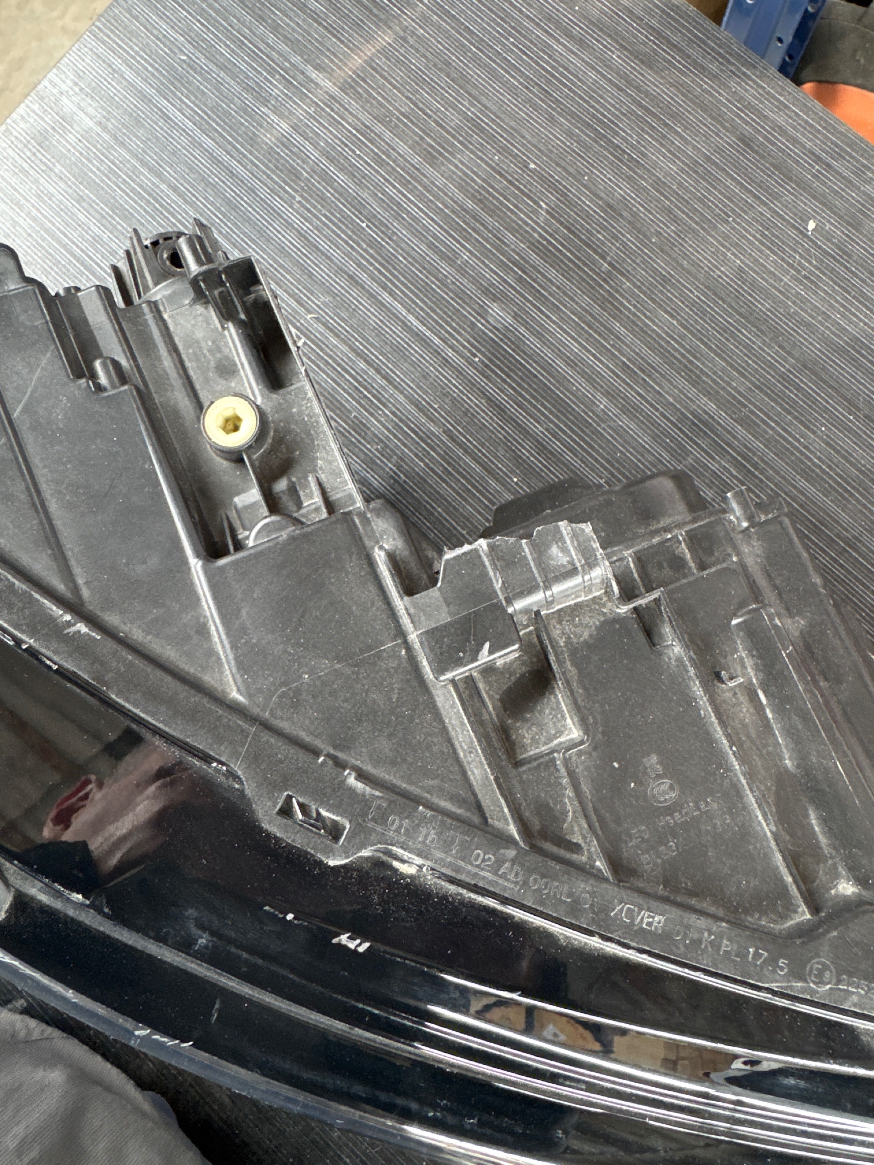 Фарове за Фолсваген Голф 8,VW GOLF VIII 8 Full Led IQ Light