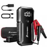 Авариен стартер за акумулатор за автомобили Popdeer 3000А 23800mAh НОВ