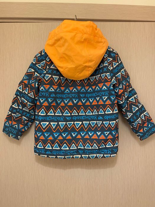 Quicksilver Гащеризон BOOGIE и Яке LITTLE MISSION за Ски и Сноуборд