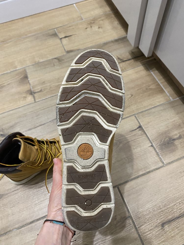 Боти Timberland 38 номер