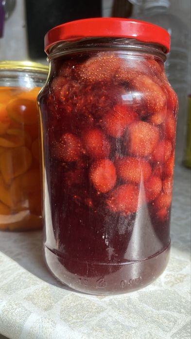 Домашнее варенье