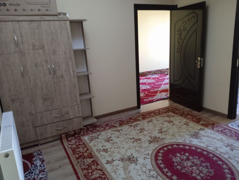 Горгазда жойлашган 2 хонали квартира ижарага берилади ОИЛАГА