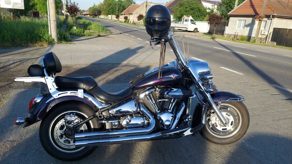 Kawasaki Vulcan VN 2000