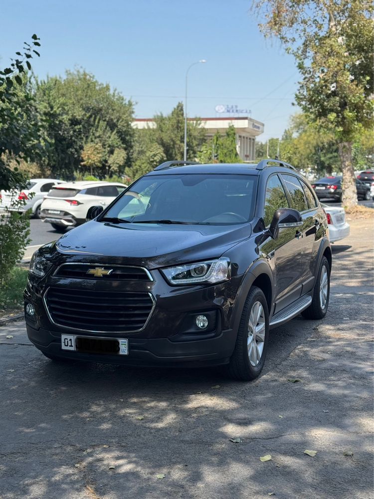 Captiva 4 ideal
