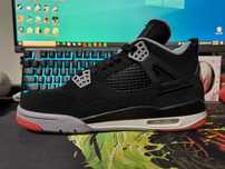 Air Jordan 4 Bred 43