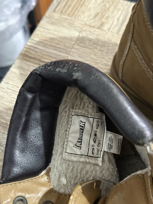 Bocanci barbat/ De Iarna-Marime 40-