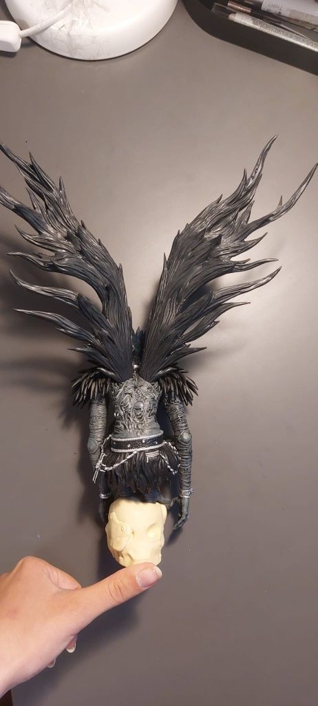 Figurina Ryuk Death Note