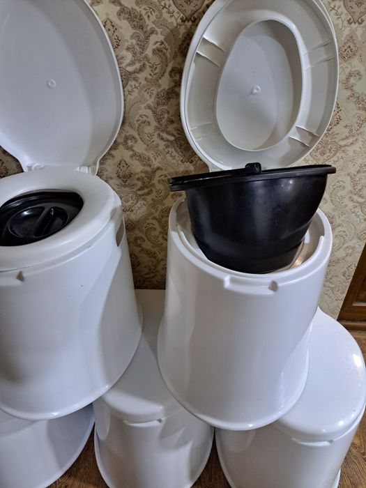 унитаз горшок дамашний