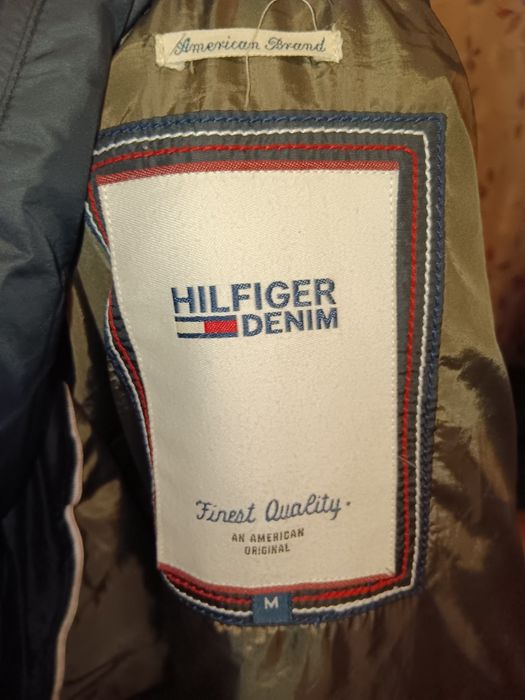 Geaca Tommy Hilfiger de dama,marime M.