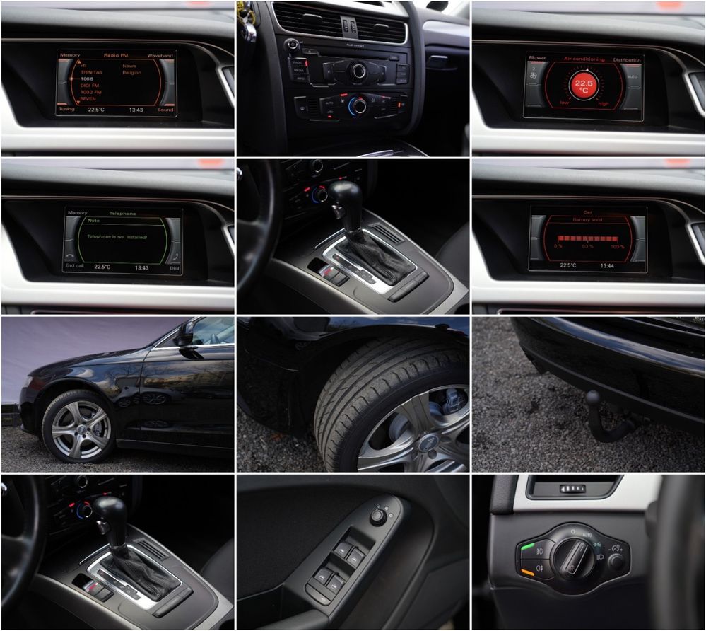 Audi A4 - automat -CREDIT AUTO - rate