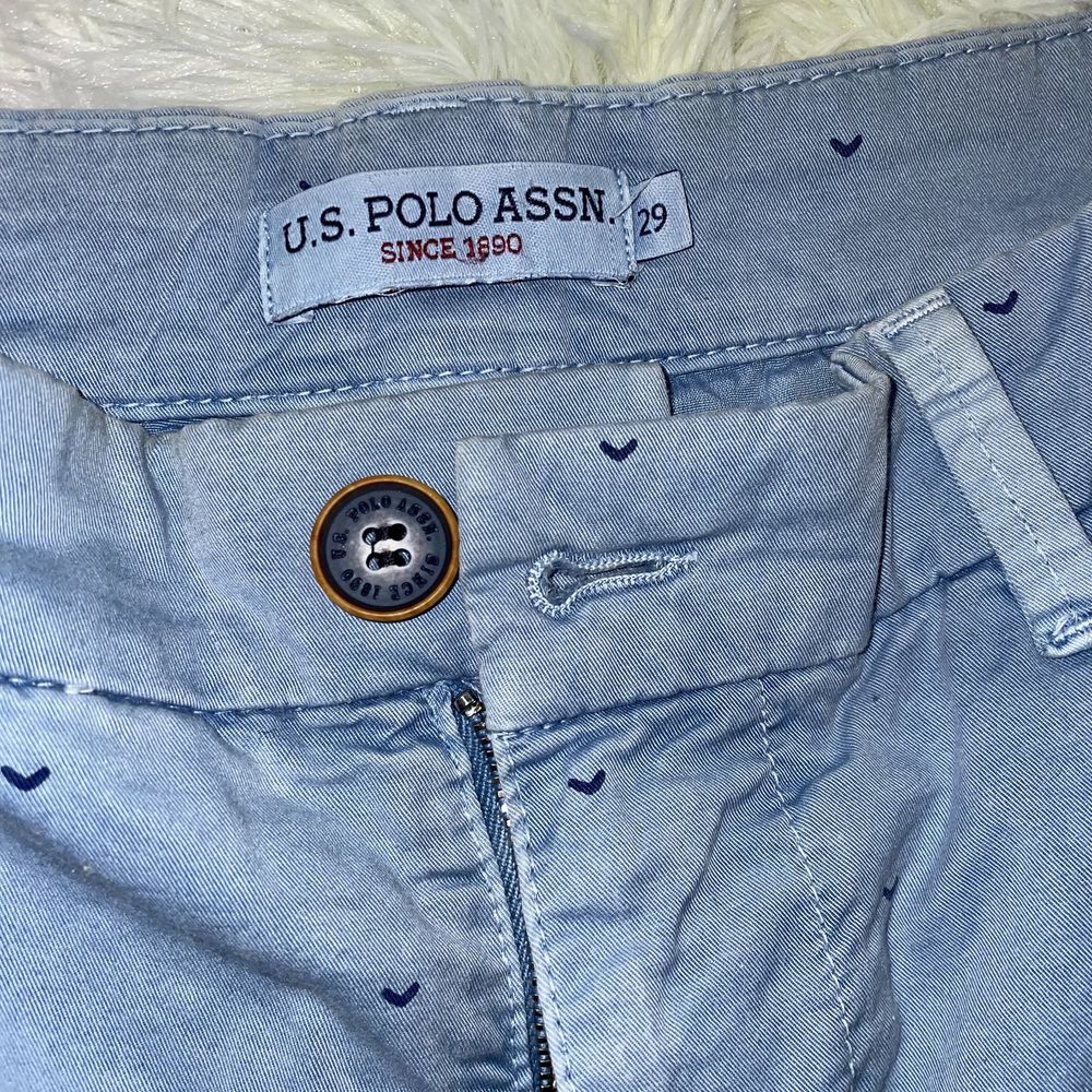 Bluza U.S Polo ASSN/ Pantaloni scurti Polo