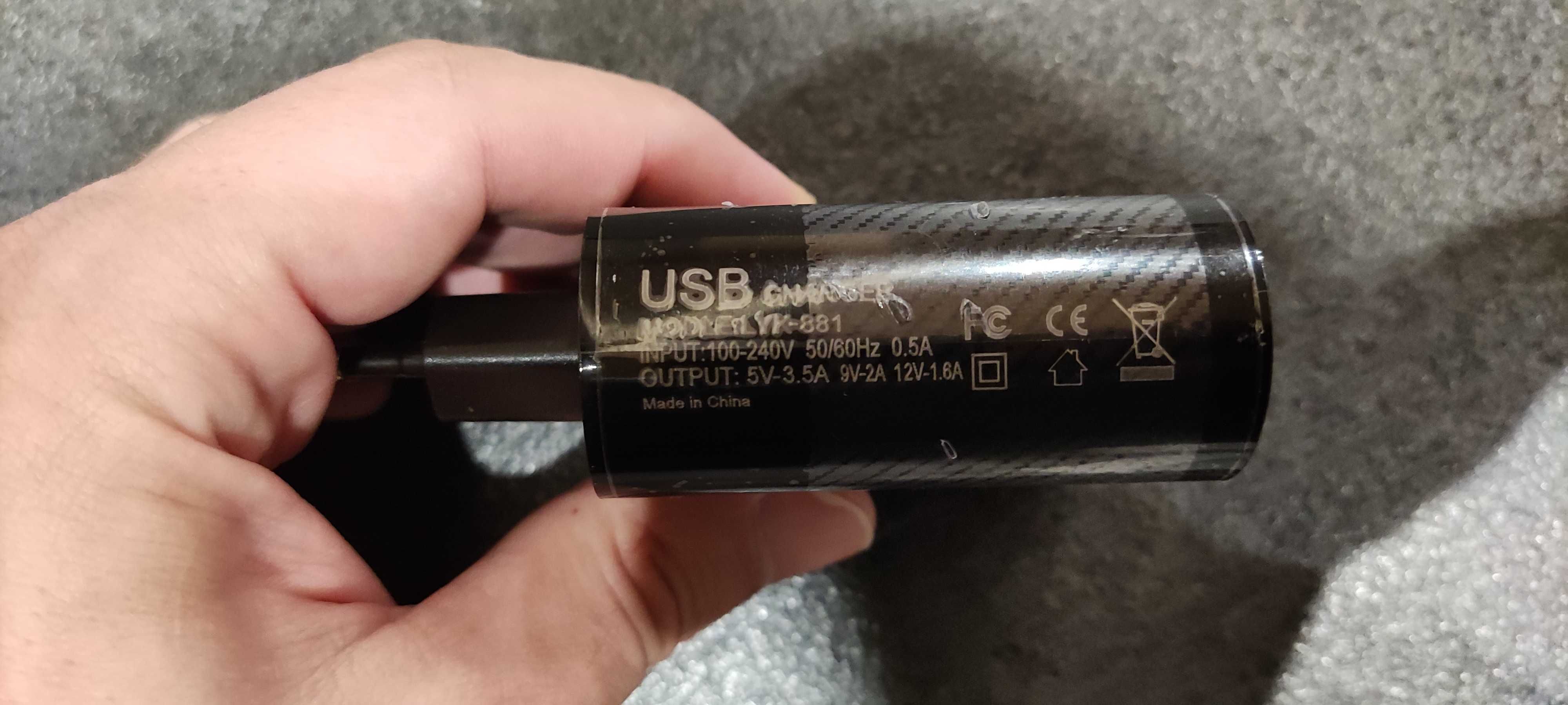 USB зарядни за телефони, таблети и други устройства