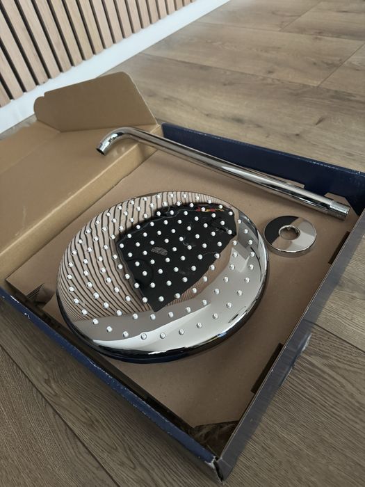 Душ пита с рамо Grohe