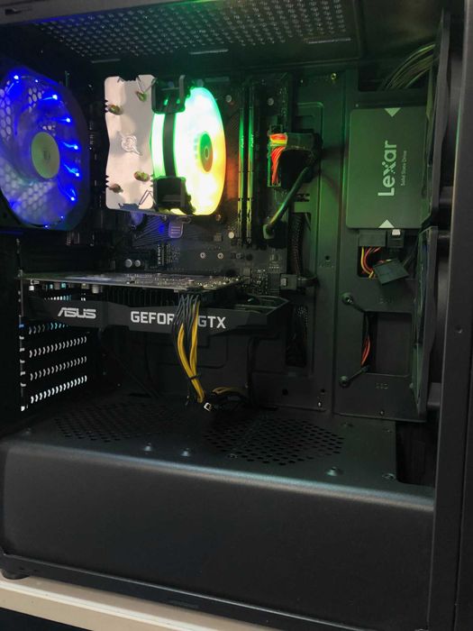 PC Gaming AMD Ryzen 5