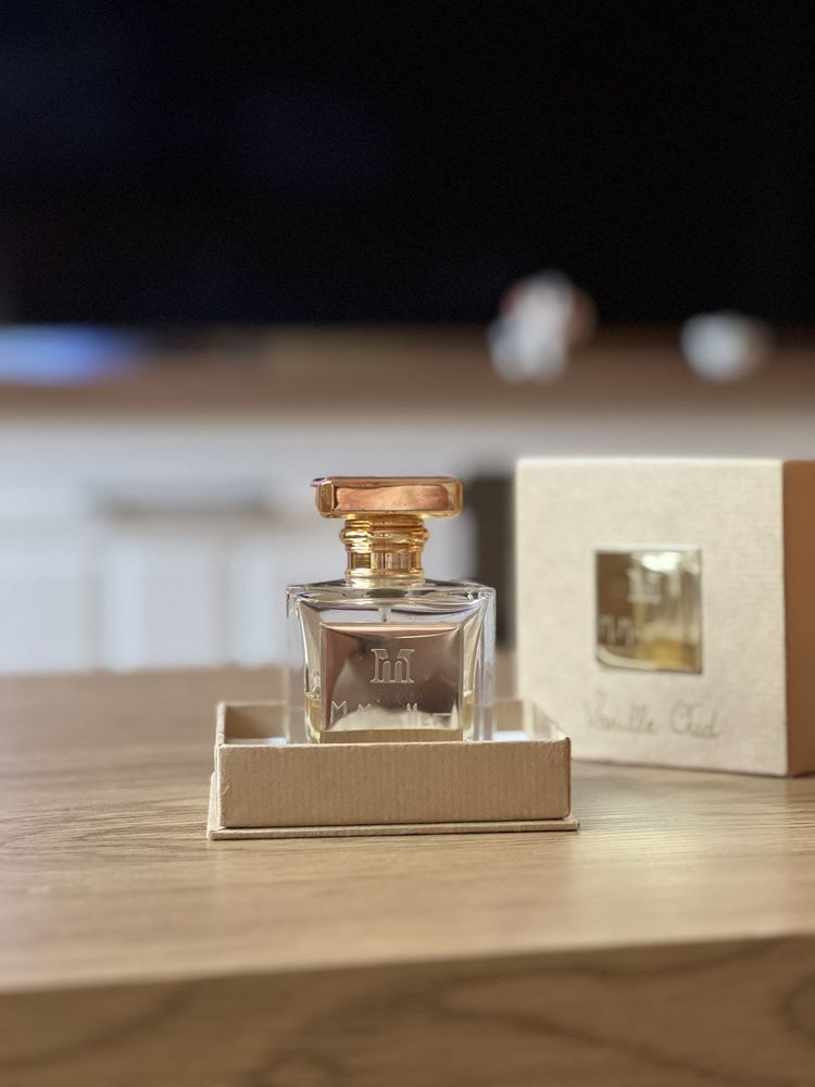 M. Micallef Vanille Oud EDP 40/100 ml