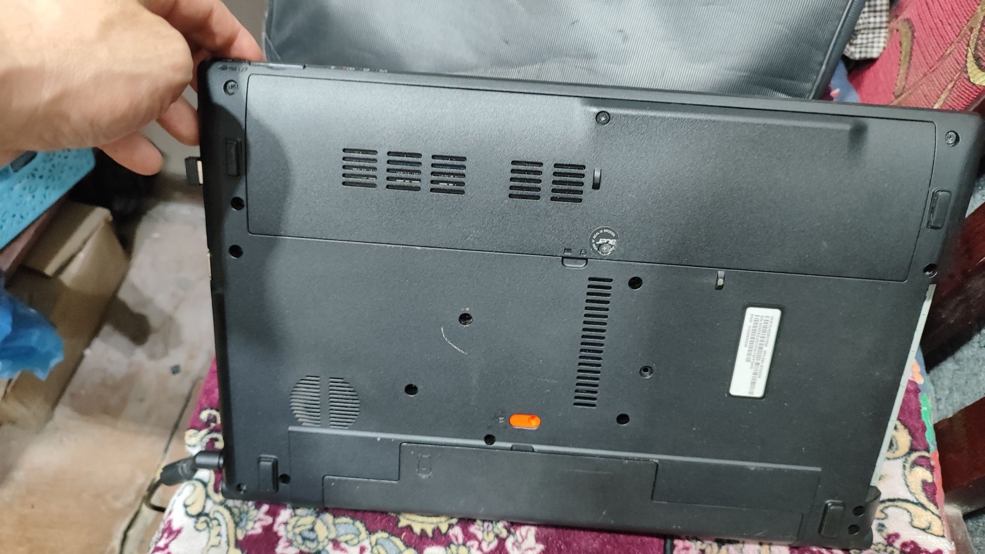 Ноутбук acer core i5