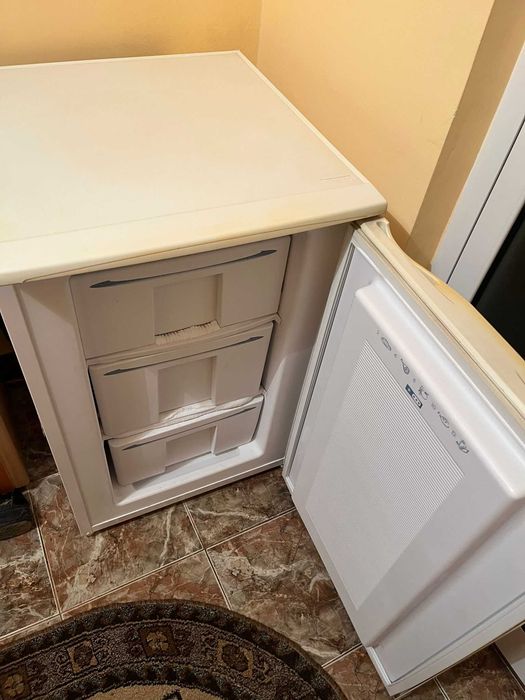 Congelator Vertical LineTech