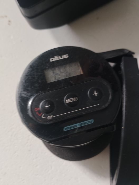 Xp deus ws4 9" сонда