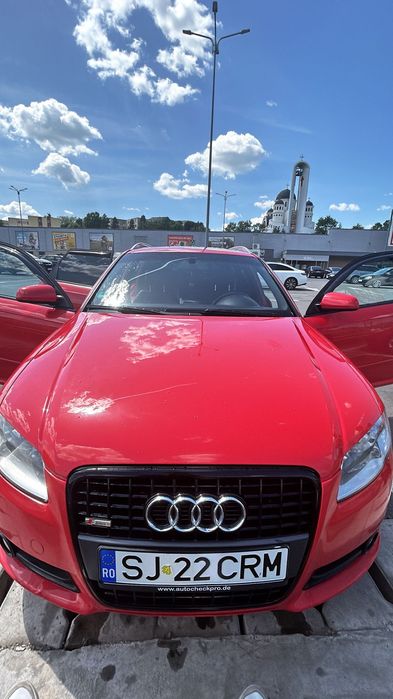 A4 B7 2.0 Tdi cod motor BRD 170 de cai -2008