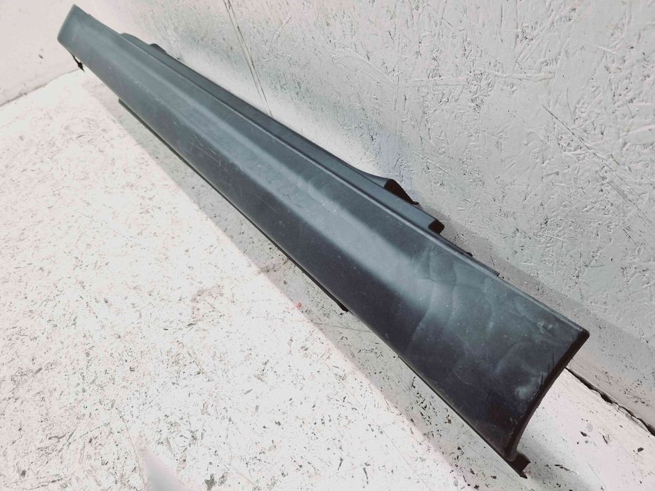 Prag lateral stanga MINI Cooper (R56) [Fabr 2006-2014] 850 PEPPER WHIT