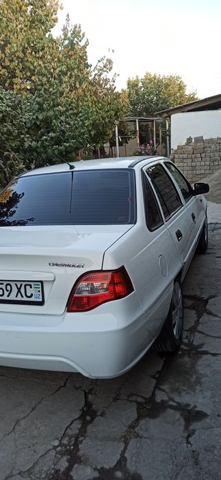 NEXIA  CONC. 2012 йил. Пробег 123 200