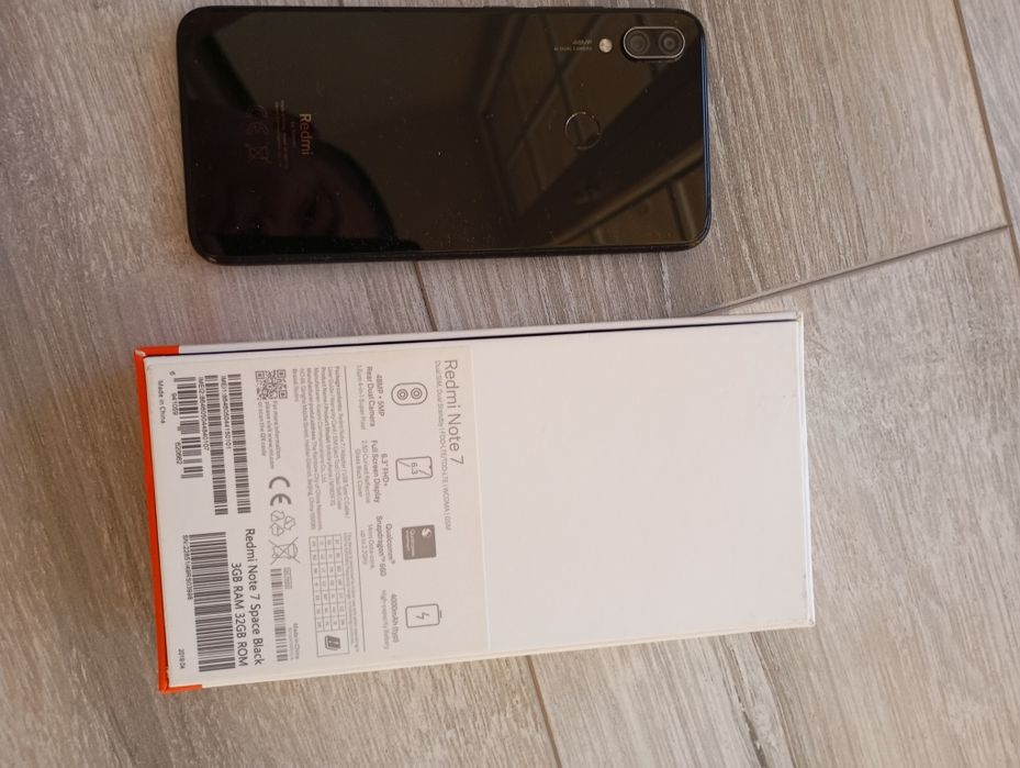 Продам Redmi Note 7