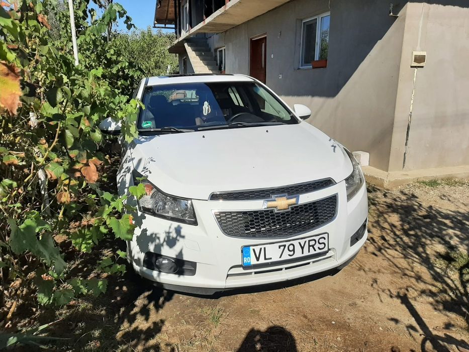 Chevrolet cruze 2.0 120kw