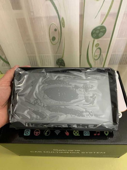 Navigație Auto Seicane Android 12 pentru VW Passat, Golf, Skoda, Seat