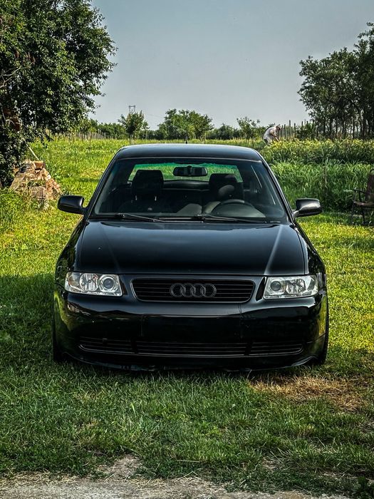 Audi A3 8l Facelift