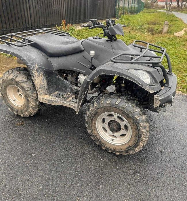 Vand ATV LINHAI in stare perfecta de functionare