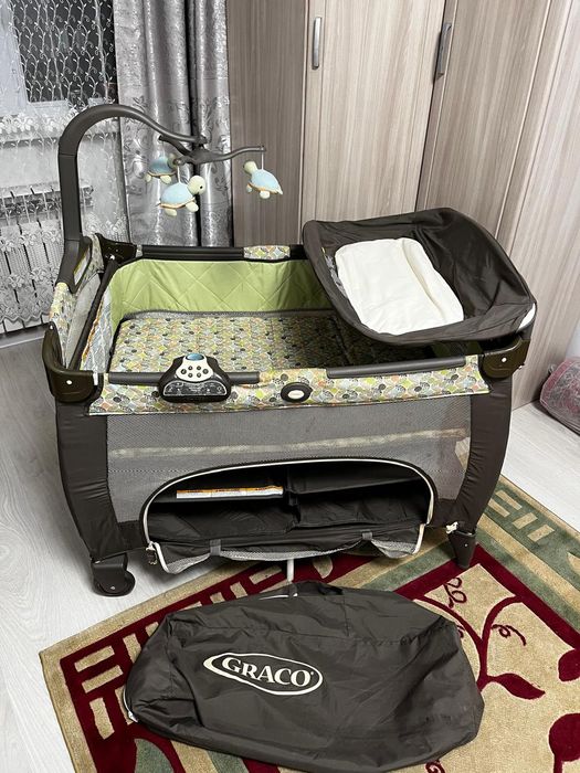 Продается монеж Graco