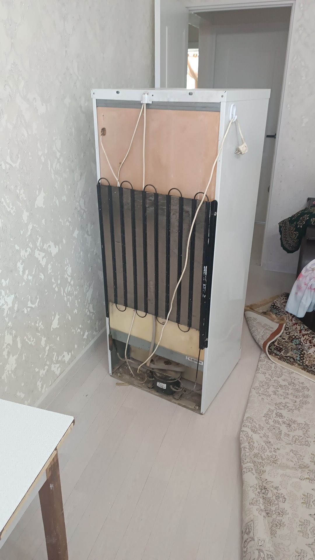 Холодильни Indesit