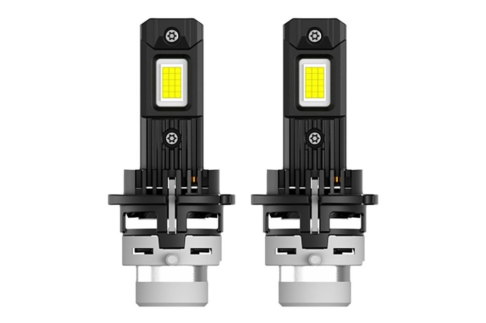 Set Becuri LED D4S Conversie Xenon-LED Seria D 6000K 4200LM High Power