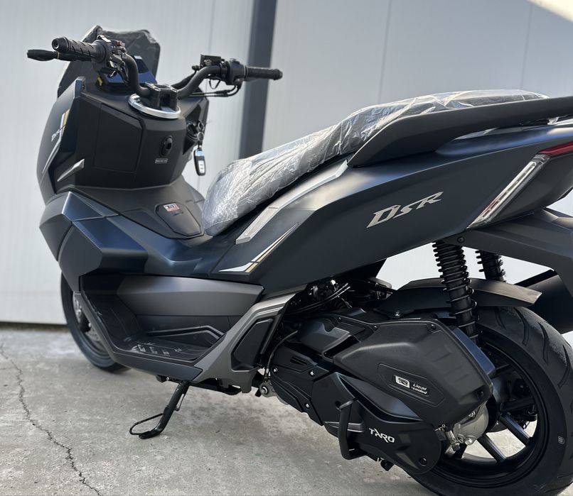 Scuter benzina 125Cc 2024 noi