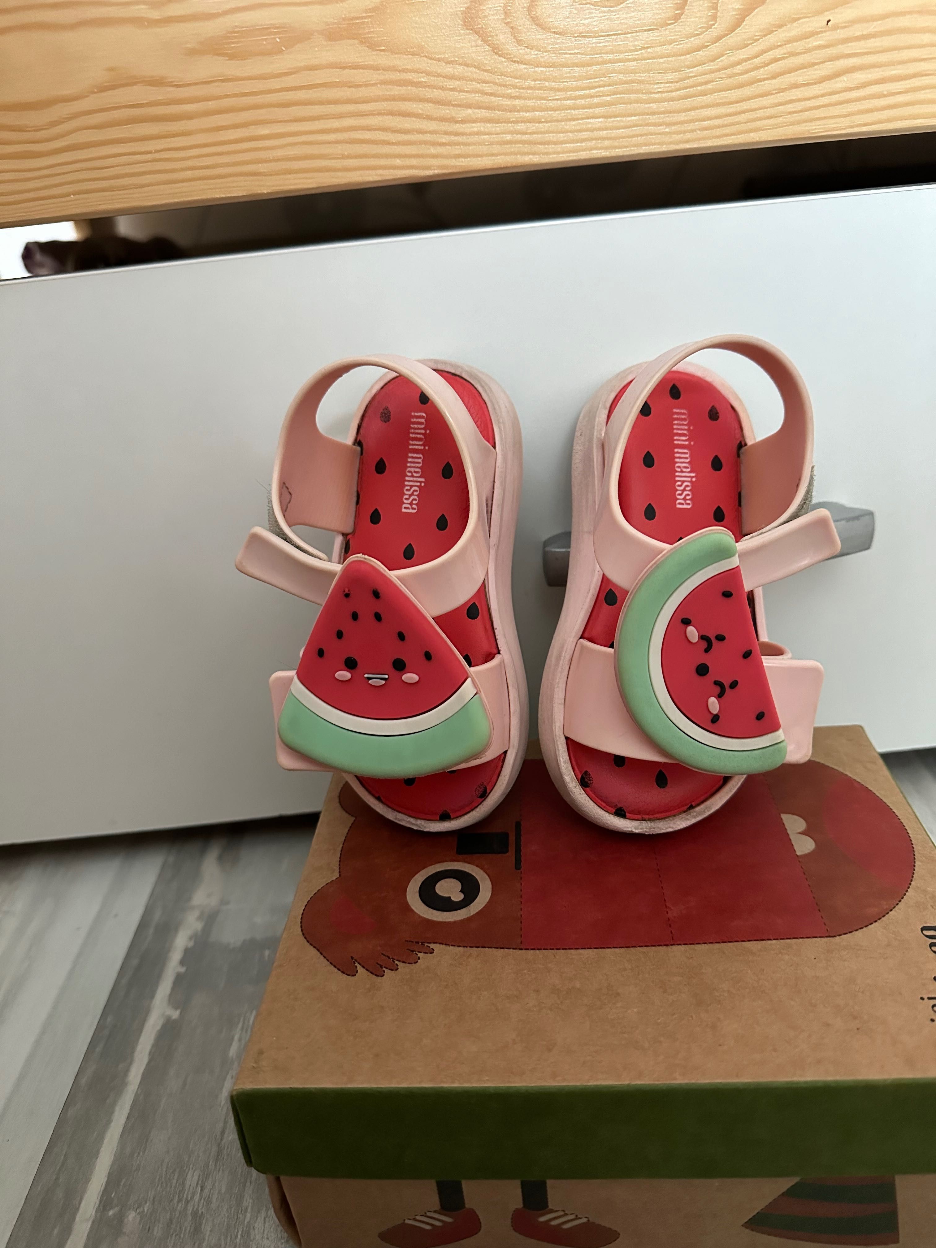 Сандали Mini Melissa 24