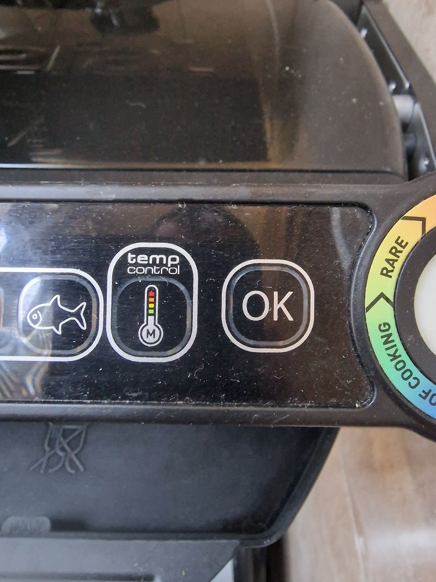 Tefal Optigrill 8355s1