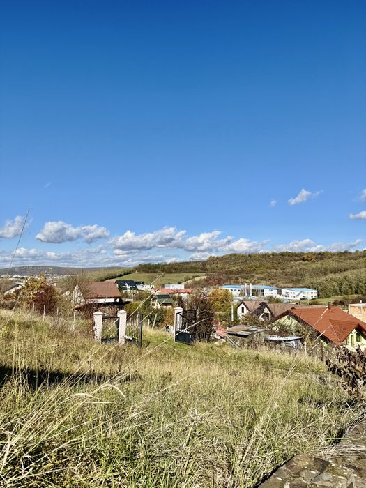 Teren Corunca/intravilan/utilitati pe teren