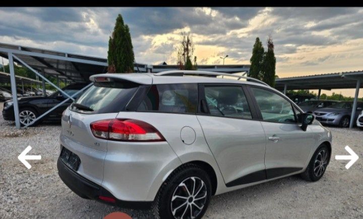 Продава Рено Клио Гранд тур 1.5 dci .2011г. Регистрирана