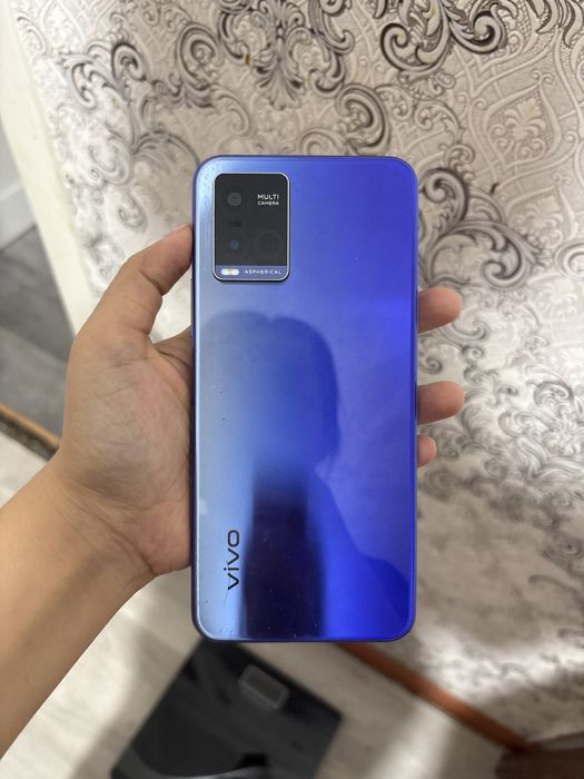 Vivo Y21 телефон сатылады