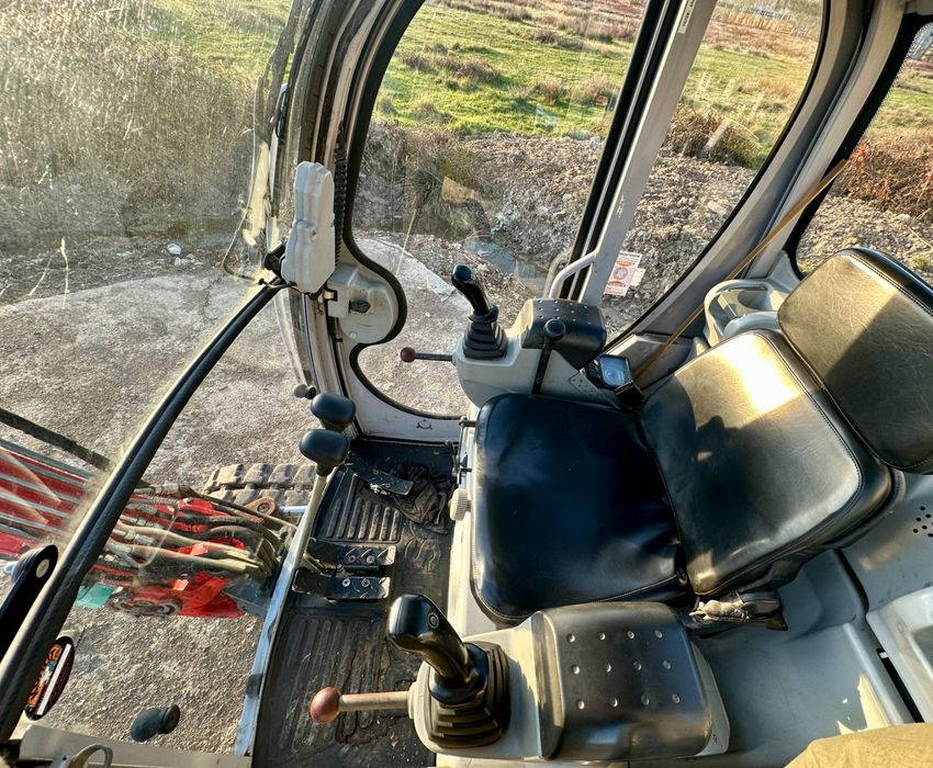 Miniexcavator Nelson 1903 / 2.2 Tone / An 2005