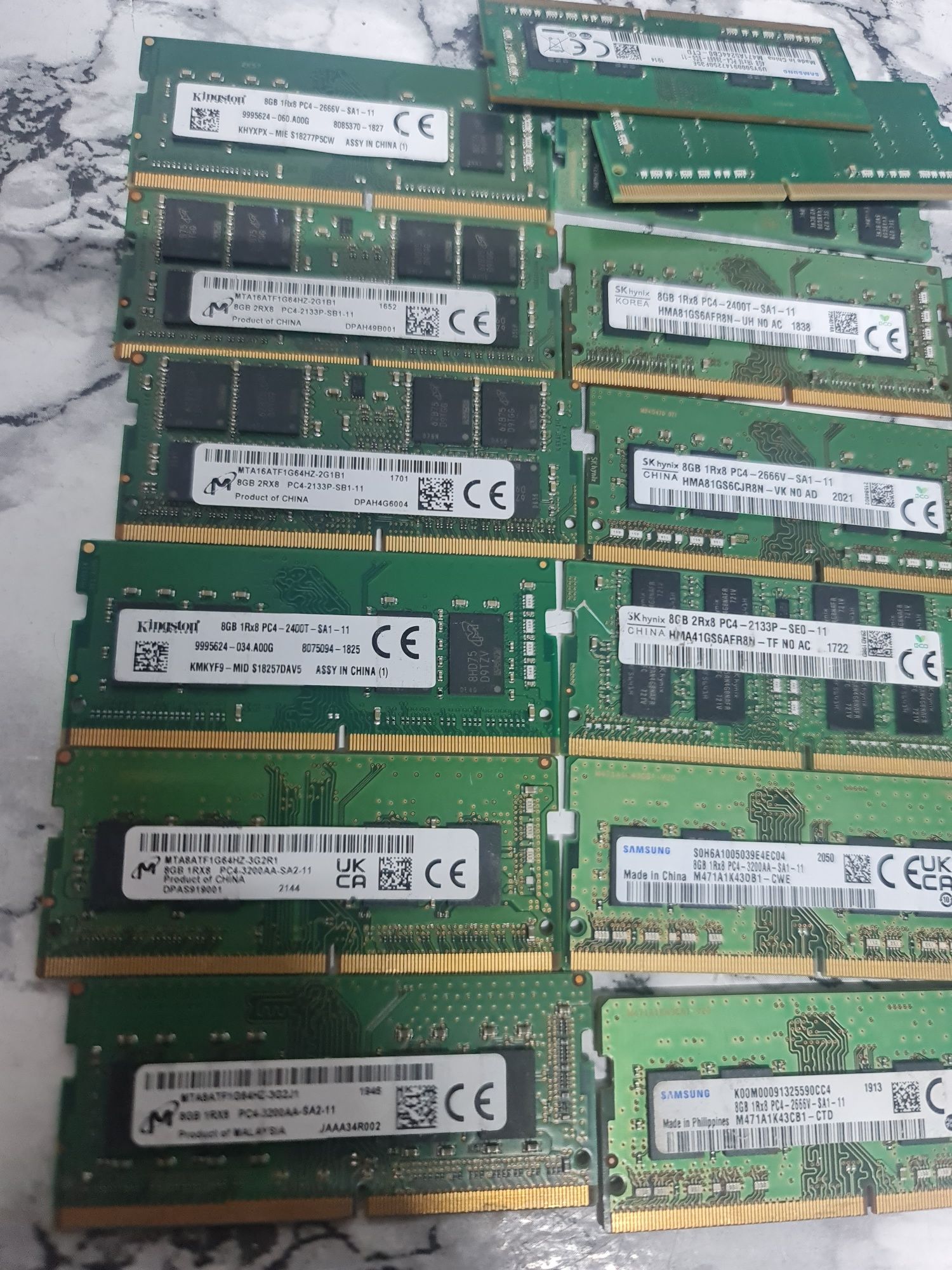 Memorie ram ddr4 laptop